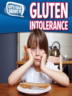 cover image of Gluten Intolerance